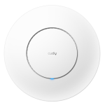 Cudy Access Point Ceiling BE11000 Tri-Band Wi-Fi 7 2.5G Access Point with 10G SFP+ AP11000