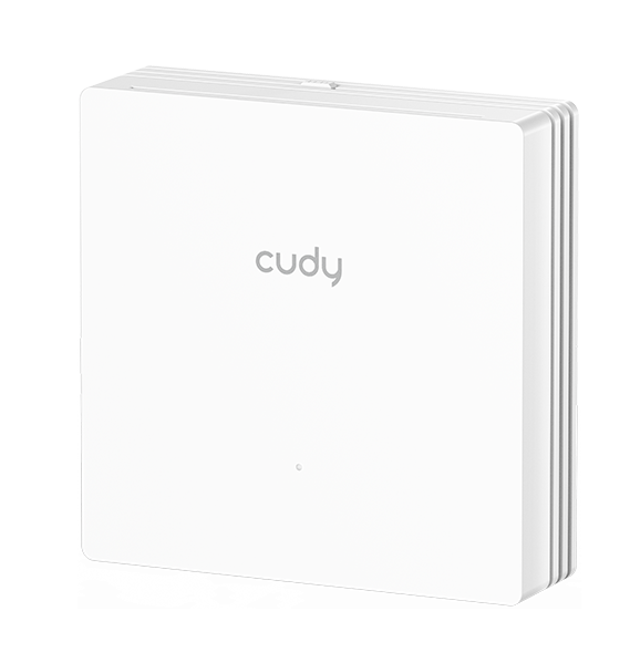 ap3000e-wall-1-0-1_1774274350_1774277639 Cudy Access Point Wall-Plate AX3000 Dual Band Wi-Fi 6 86mm AP3000E Wall - Image 1