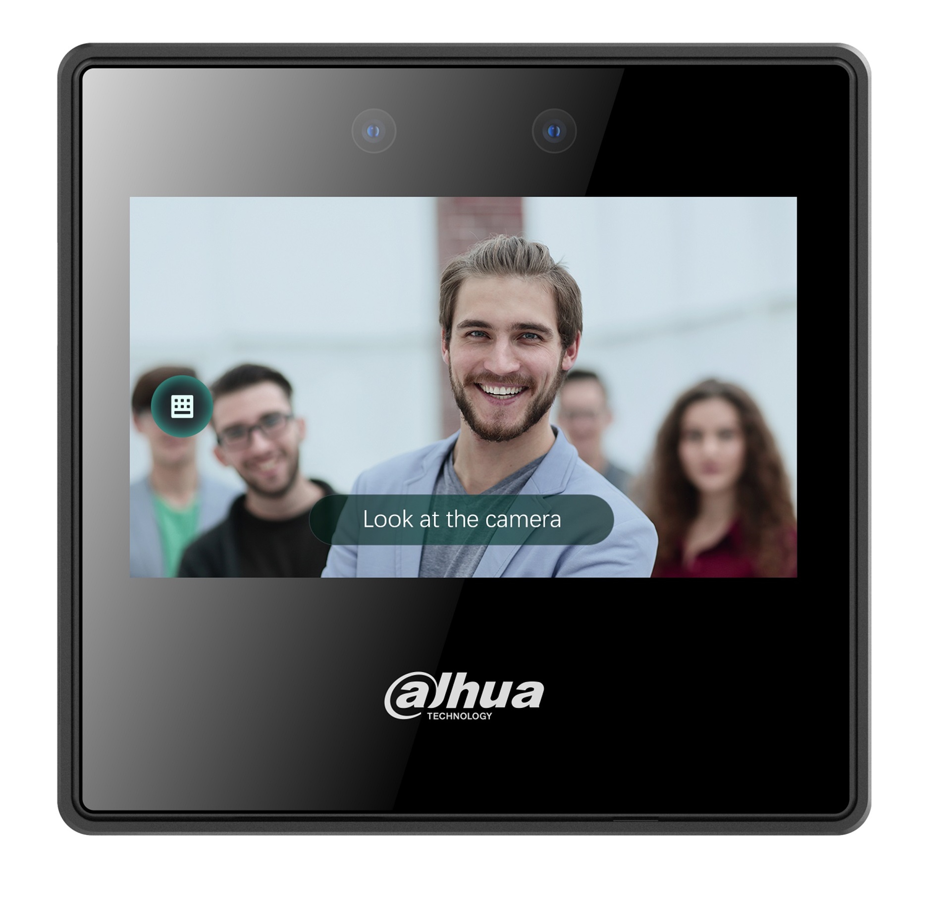 asa1 Dahua AC Time Attendance & Face Recognition Terminal ASA3223A-W - Image 1