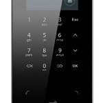 Dahua AC Standalone Keypad with LCD display (Supports NFC & App Control) ASI2201H-W