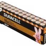 Duracell Basic Alkaline AA (24pcs)