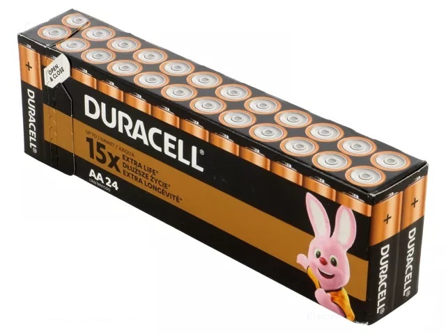 duracell_alkaline_basic_24pcs_1779083559 Duracell Basic Alkaline AA (24pcs) - Image 1