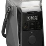EcoFlow Trail Plus 300 DC Portable Power Station WiFI/BT 288WH