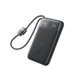 Baseus Powerbank 22.5W 10000mAh + Display  EnerFill FC11  Black