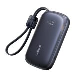 Baseus Powerbank 45W 20000mAh Display EnerFill FC21 Qpow 3 Ultra Black