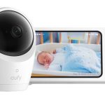 Anker Eufy Security Baby Monitor E20 2K