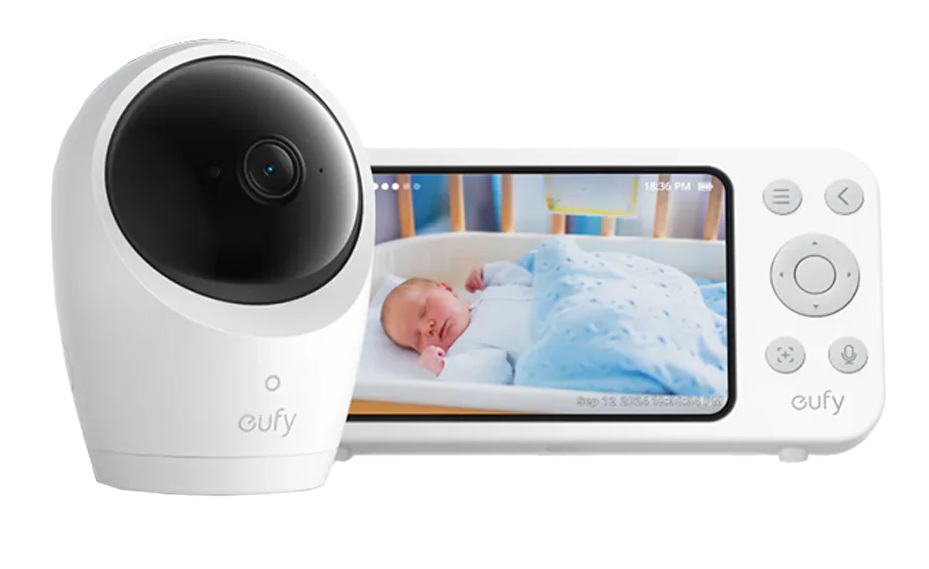eufy-baby-monitor-e20_1773038392 Anker Eufy Security Baby Monitor E20 2K - Image 1