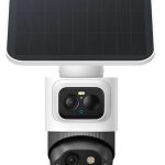 Anker Eufy Security Camera Kit S4 1 x 4K PTZ + Solar Panel