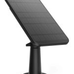 Anker Eufy Security Solar Panel 3W Black