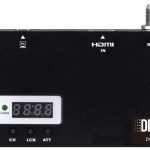 DigitMX DMX-HDM1110 DVB-T Compact Full HD Modulator