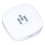 iEast Audiocast Oliostream 1 White Receiver Multiroom Audio WiFi+BT AirPlay2
