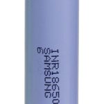 Samsung INR18650-29E 18650 Flat Top Lithium Battery 3.6V 2900mAh for Professional Use