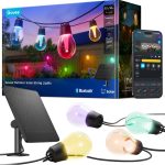 Govee Outdoor Smart RGBICW With Solar Charge 10m (Solar String Lights)