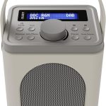 Majority LITTLE SHELFORD Portable FM/DAB Radio with Bluetooth & Alarm Mains & Battery Powered