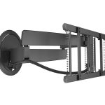 Vogels SIGNATURE TVM7655 OLED TV Wall Mount 60x40 Turn 4 arms 35kg 72cm