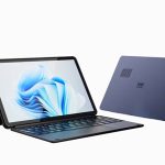 Chuwi Tablet Hi10 X2, 10.1'' Win 11 Pro, i3-10100Y, 8Gb + 256GB With Magnetic  keyboard