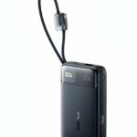 Baseus Powerbank 22.5W 20000mAh + Display EnerFill FC11  Black