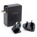 Unitek P1115A 140W GaN Charger 2xUSB-C 1xUSB-A Max 140W Charging Power