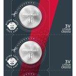 Duracell Procell Industrial CR2032 (5pcs)