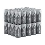 Varta Lithium CR123A Batteries (40pk)