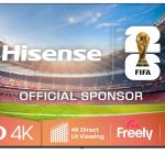 Hisense 75A6Q 75'' 4K UHD Smart TV Dolby Vision