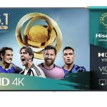 Hisense 55A69Q 55'' 4K Smart LED TV