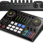 Maono Streaming Audio Mixer Console for Podcasting E2 Gen2
