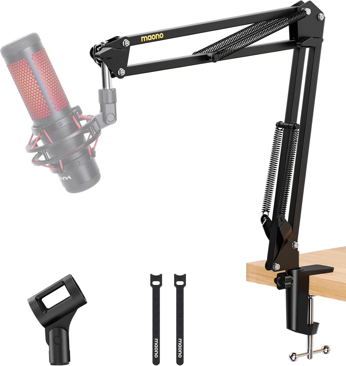 00_1785917992 Maono Boom Arm Mic Bracket Basic version BA20 - Image 1