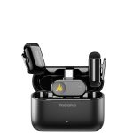 Maono Microphone Lavalier USB-C Receiver & 2 x Transmitters WAVE T1