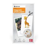 Denver Print paper Magnetic for MCP-6010 PMP-64
