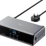 Anker Work Docking Station PRIME 14-in-1 Triple Display DisplayLink 140W