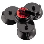 SJCAM SC-3S Triple Suction Cup Mount