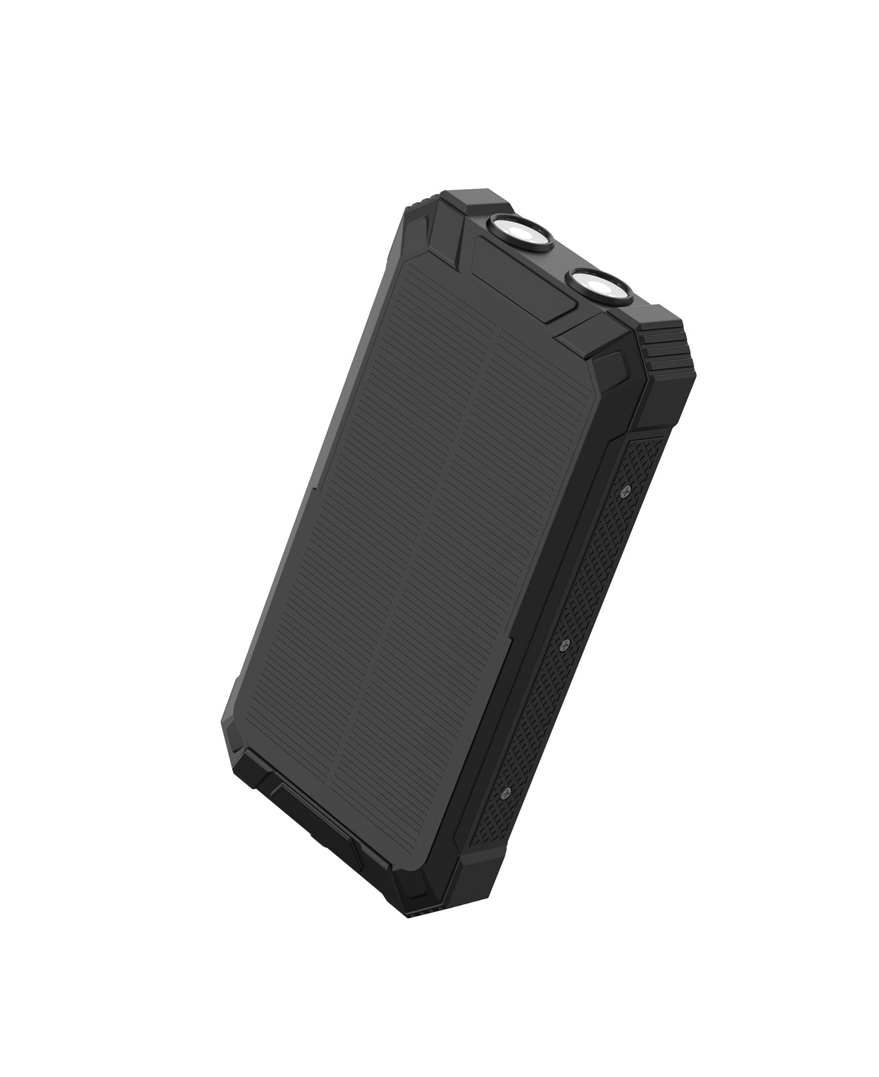 03_1783674985 Denver Powerbank 20000mAh Solar PSC-20012 - Image 1