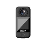 SJCAM 6-Axis Pocket Action Camera 4K30FPS Vlog Camera C300 Dual Screen