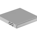 AJAX SURVEILLANCE NVR 16ch HDMI 160Mbps 4K Hot-Swap 8xPOE H2D8PAC