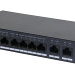 Dahua PoE Cloud Switch 8port +2UP 110W CS4010-8ET-110