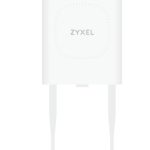 Zyxel Access Point Outdoor BE5100 Wi-Fi 7 Dual Band IP55 4-Stream NWA55BE UK Plug