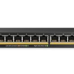 Zyxel Switch PoE Gigabit 16PoE 135W GS1100-16EPS UK Plug