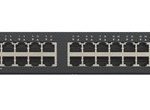 Zyxel Switch Gigabit Ethernet Cloud Managed 24-Port + 4RJ45/SFP Combo R/M GS1920-24V2 UK
