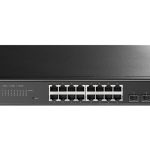 Cudy Switch Gigabit Ethernet Cloud Easy-Managed 16-Port + 2SFP GS1016ES2