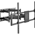 Brateck TV Mount ProAV 90x60 Turn 4-Arm 70cm 120kg LPA77-696