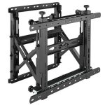 Brateck Video Wall Quick Release Full Service Wall Mount 60x40 70kg LVW13-46T