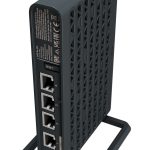 MikroTik Router Wi-Fi 7 hAP be lite BE3600 2.5G WAN, 3 x GbE A42G-HBEP