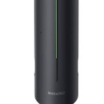 Insta360 Wave Professional Speakerphone with AI Recording Suite AI Noise Reduction 32GB Graphite Black WAVE02