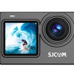 SJCAM SJ6 Ultra Essential Combo 4K Action Camera 4K30FPS 20MP Dual Screen Vlog Camera