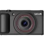 SJCAM ZV200 5K 80MP Flip Screen Digital Camera 16X Digital Zoom