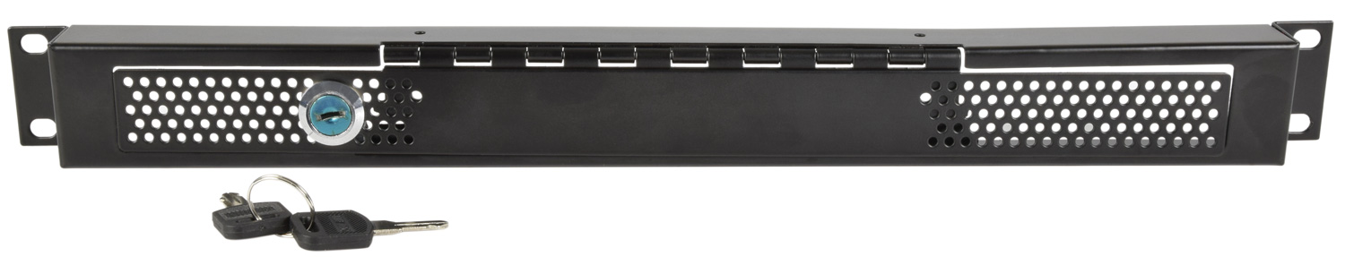 2_1657884319 Adastra Rack Security Mesh Panel 1U 853.065UK - Image 1