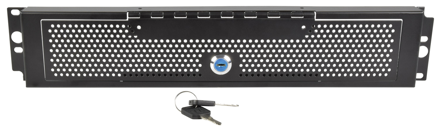 2_1657884590 Adastra Rack Security Mesh Panel 2U 853.066UK - Image 1