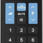 Superior LG Replacement TV Remote Control with Smart Functions