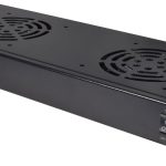 Adastra CU-2 1U Dual Fan Cooling Unit 953.552UK